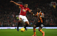 Tầm quan trọng của Antonio Valencia