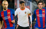 Top 10 cầu thủ có chuỗi trận tịt ngòi dài nhất ở La Liga: Số một Mascherano