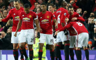 Vidic: 'Man United không còn cửa vô địch'