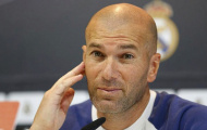 Zidane: Real không cần thêm thủ môn