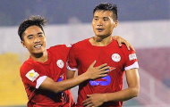 TP.HCM thiệt quân trước trận Derby Sài thành