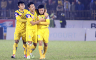 16h30 ngày 18/1, SLNA vs Khánh Hòa: Chủ nhà ngăn đà khủng hoảng