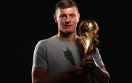 8 sự thật thú vị về Toni Kroos: Người được chọn của vùng Đông Đức