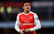 Alexis Sanchez: Cô đơn giữa lòng London