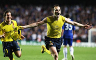 Andres Iniesta và cú sút phá hỏng giấc mơ của Chelsea