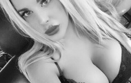 Charlotte Caniggia: Ái nữ ngực khủng của huyền thoại Argentina