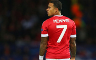 Depay rời Man Utd: Tạm biệt giấc mơ số 7