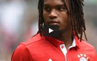 Kĩ năng phòng ngự đặc biệt của Renato Sanches 