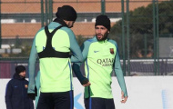 Luis Enrique lý giải nguyên nhân tiếp tục 'bỏ rơi' Aleix Vidal