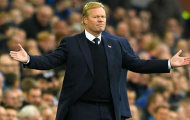 Man City 'thêm một lần đau' vì Everton