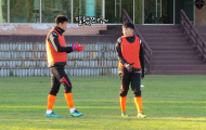 Nhìn lại bàn thắng đầu tiên của Xuân Trường ở Gangwon FC
