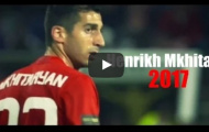 Những pha xử lý cực đỉnh của Henrikh Mkhitaryan từ đầu mùa