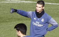 Ronaldo trở lại Cup nhà Vua sau 2 năm