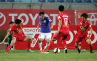 Tổng hợp vòng 3 V-League 2017: Thanh Hóa vững ngôi đầu, Hoàng Anh Gia Lai “đội sổ”