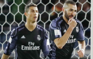 Trung Quốc không 'dọa' được Real Madrid