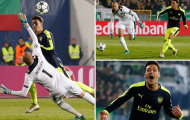 Bàn thắng kinh điển: Mesut Oezil vs Ludogorets