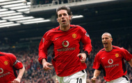Bàn thắng kinh điển: Ruud van Nistelrooy vs Fulham