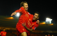Công thần tỏa sáng, Liverpool nhọc nhằn vượt ải Plymouth trong ngày đá lại