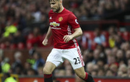Đại diện lên tiếng về tương lai của Luke Shaw