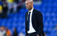 HLV Zidane nói gì sau trận thua sốc của Real trước Celta Vigo?