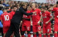 Liverpool pressing như thế nào?