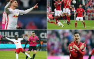 Lượt về Bundesliga: Bayern vững thế 'độc tôn' và câu chuyện của kẻ bám đuổi