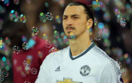 Man United muốn ký hợp đồng trọn đời với Ibrahimovic