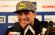 Maradona 'rủa' Real Madrid trước thềm đối đầu Napoli
