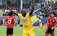 5 điểm nhấn vòng 3 V-League 2017: FLC Thanh Hóa xây chắc ngôi đầu, HAGL 'chết chìm' dưới đáy