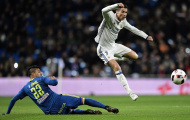 22h15 ngày 21/01, Real Madrid vs Malaga: Kền kền trút giận?