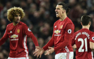 22h10 ngày 21/01, Stoke City vs Man Utd: Vượt mặt gã hàng xóm 