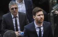 Cha Messi khẳng định: Không bao giờ có chuyện Messi rời Barca