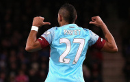 Chia tay West Ham, đâu là điểm đến trong mơ của Dimitri Payet?