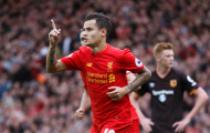 'Cuỗm' Coutinho, PSG dùng Di Maria làm 'vật tế'