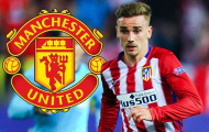 Góc chiến thuật: Antoine Griezmann sẽ sống ra sao, chơi vị trí nào nếu về M.U?