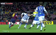 Màn trình diễn của Lionel Messi vs Real Sociedad