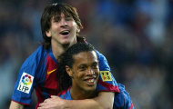Messi vs Rô béo: Ai hơn ai?
