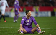 Những con số không nói dối: Cristiano Ronaldo đang thực sự sa sút