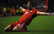 Những cú nã đại bác tầm xa kinh điển của Steven Gerrard