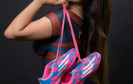 Suzy Cortez: Người mẫu siêu vòng 3 mê mẩn Messi