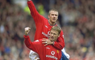 Tìm đâu thấy chân chuyền siêu đẳng như David Beckham?