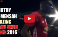 Timothy Fosu-Mensah - tương lai của hàng thủ Man United