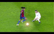 Top 5 hậu vệ khét tiếng bị Ronaldinho 'hạ nhục'