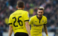 21h30 ngày 21/01, Werder Bremen vs Dortmund: Vàng đen trở lại