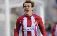 Atletico Madrid vs Eibar (Lượt về Copa Del Rey 2017)