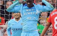 Balotelli - một thời để nhớ