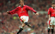Bàn thắng kinh điển: David Beckham vs Winbledon