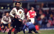 Bàn thắng kinh điển: Ryan Giggs vs Arsenal
