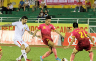 Bóng đá Sài Gòn vẫn chưa có “derby”