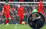 Klopp nổi điên, gầm mặt nhìn Liverpool tặng quà cho tân HLV Swansea